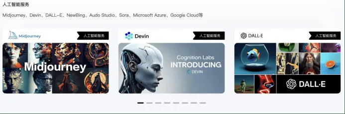 技术类产品支持