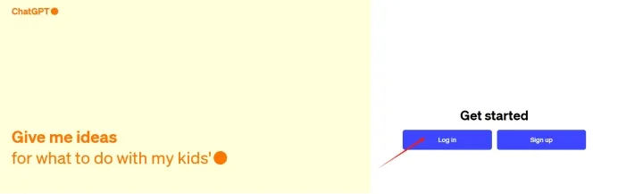OpenAI 登录