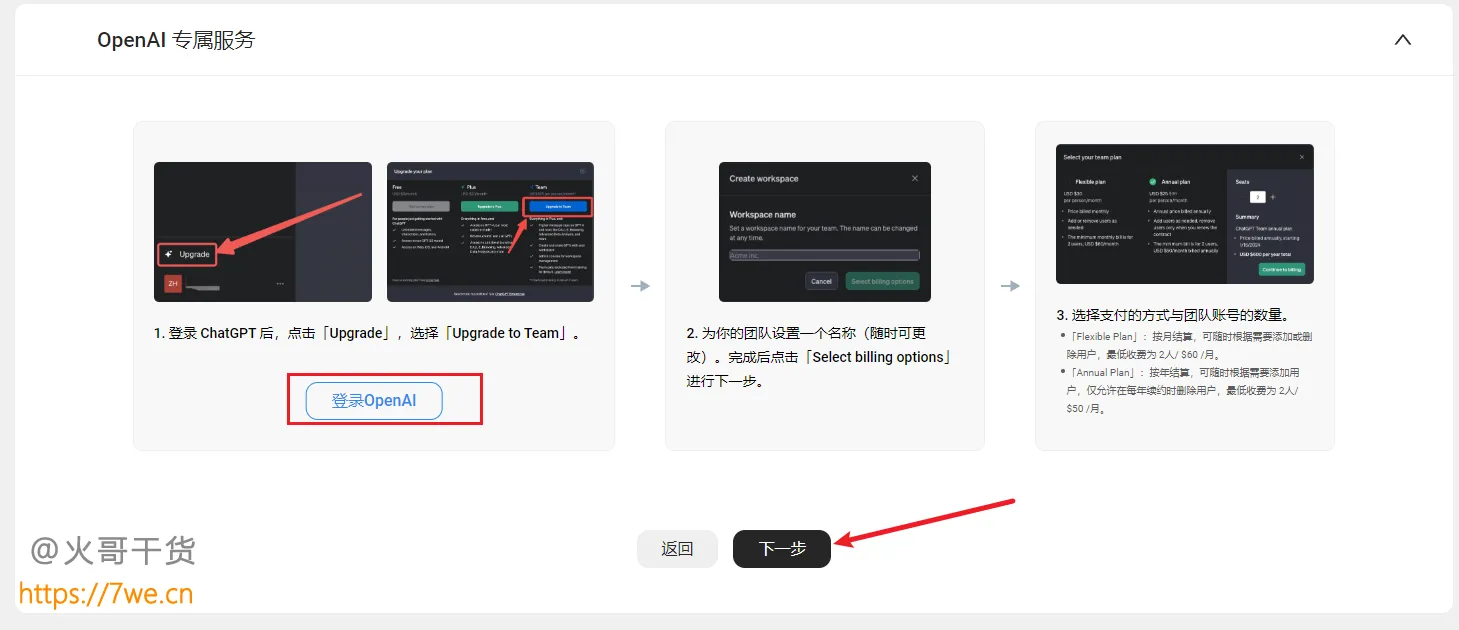 团队设置