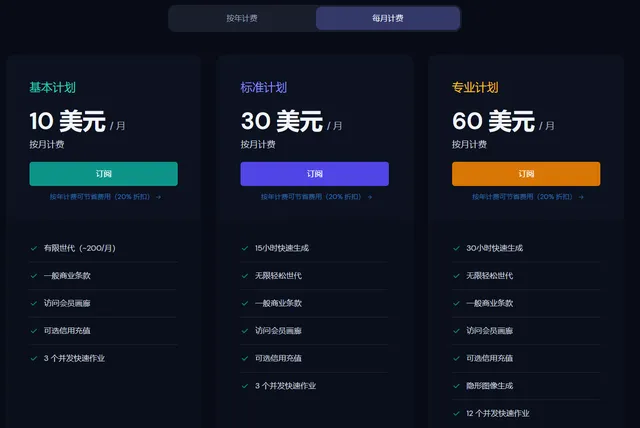 支付页面