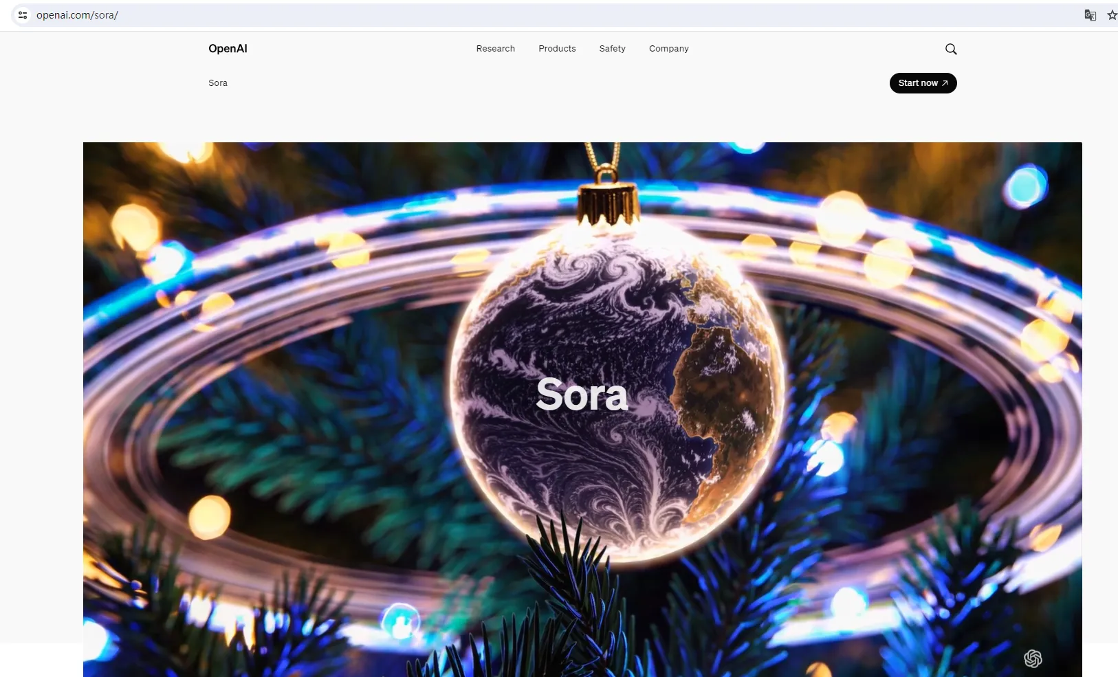 Sora 示例图