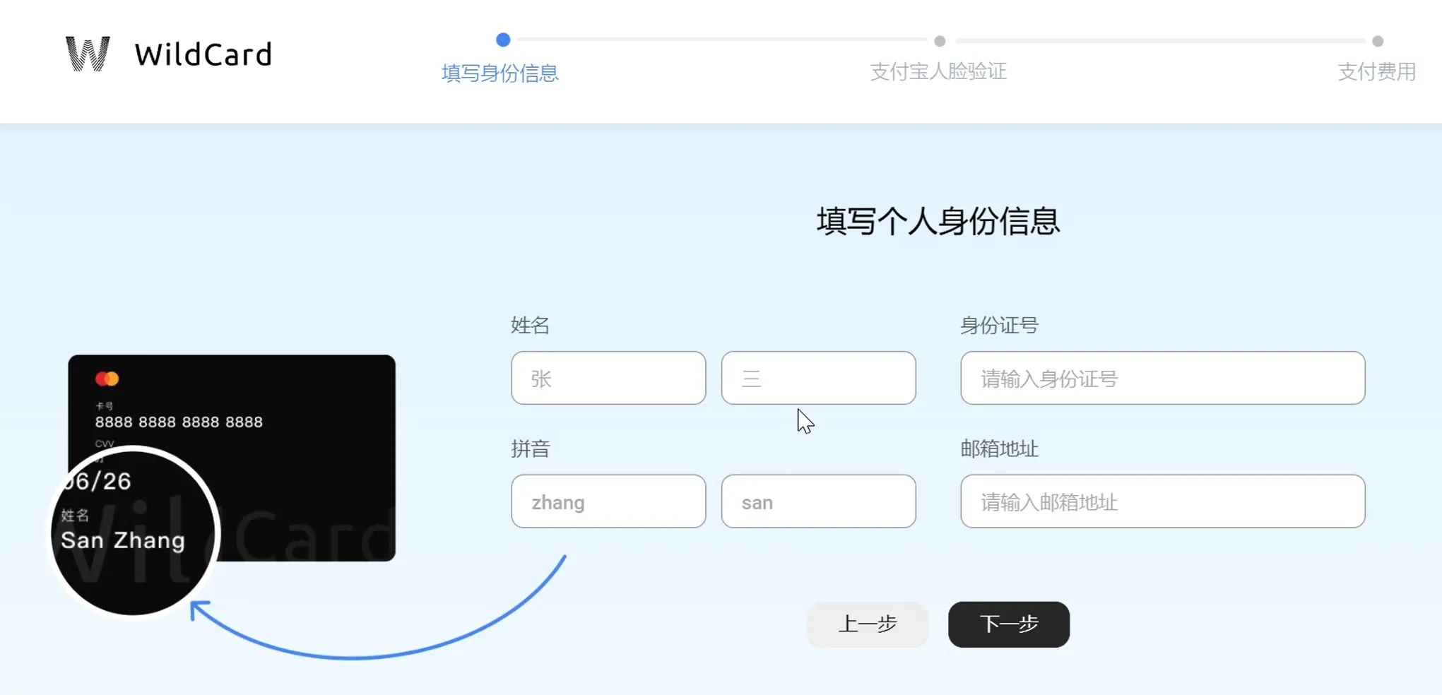 野卡 费用