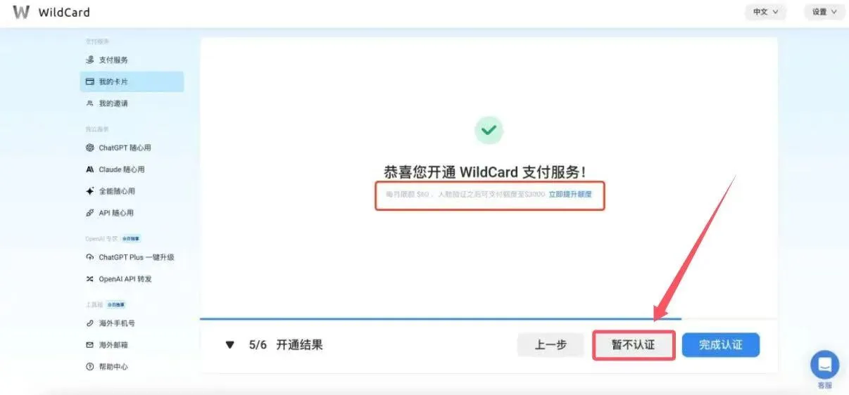 OpenAI封禁须知