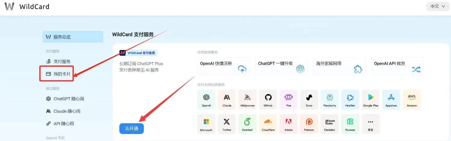 支付费用
