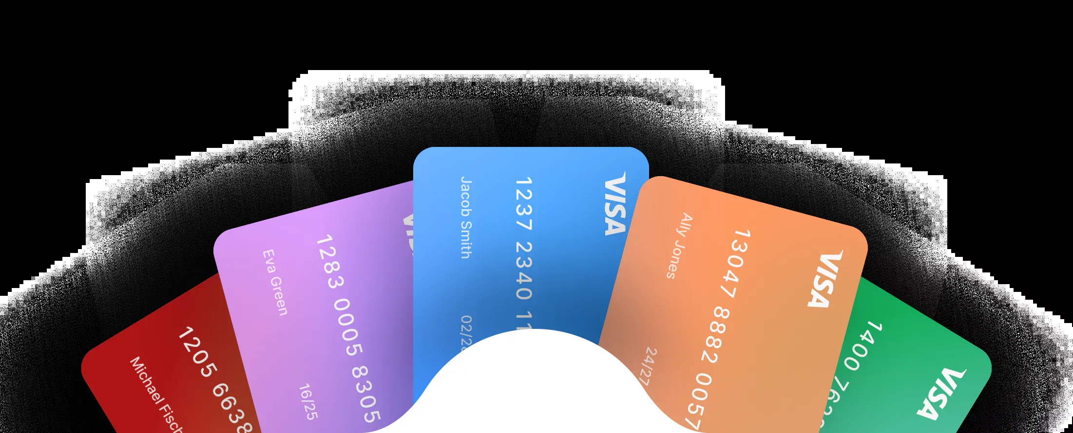 StatesCard Usage