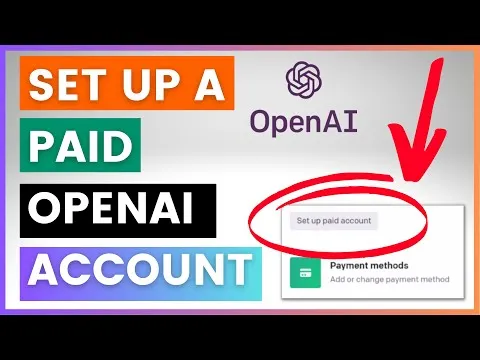 如何设置付费 OpenAI API 账户：完整指南和费用概述