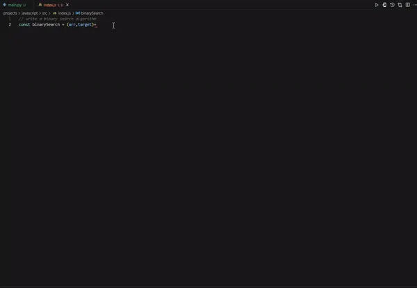 IntelliSense